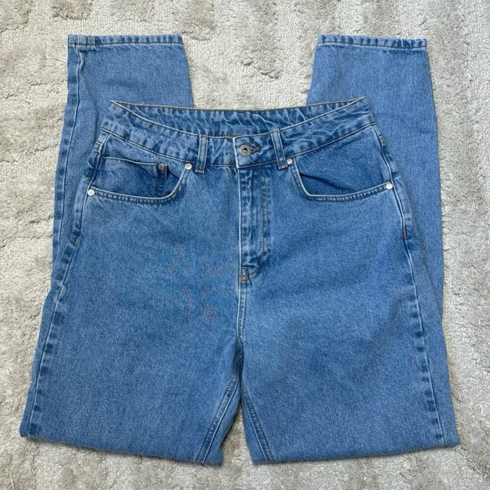 The Ragged Priest Straight Jeans
